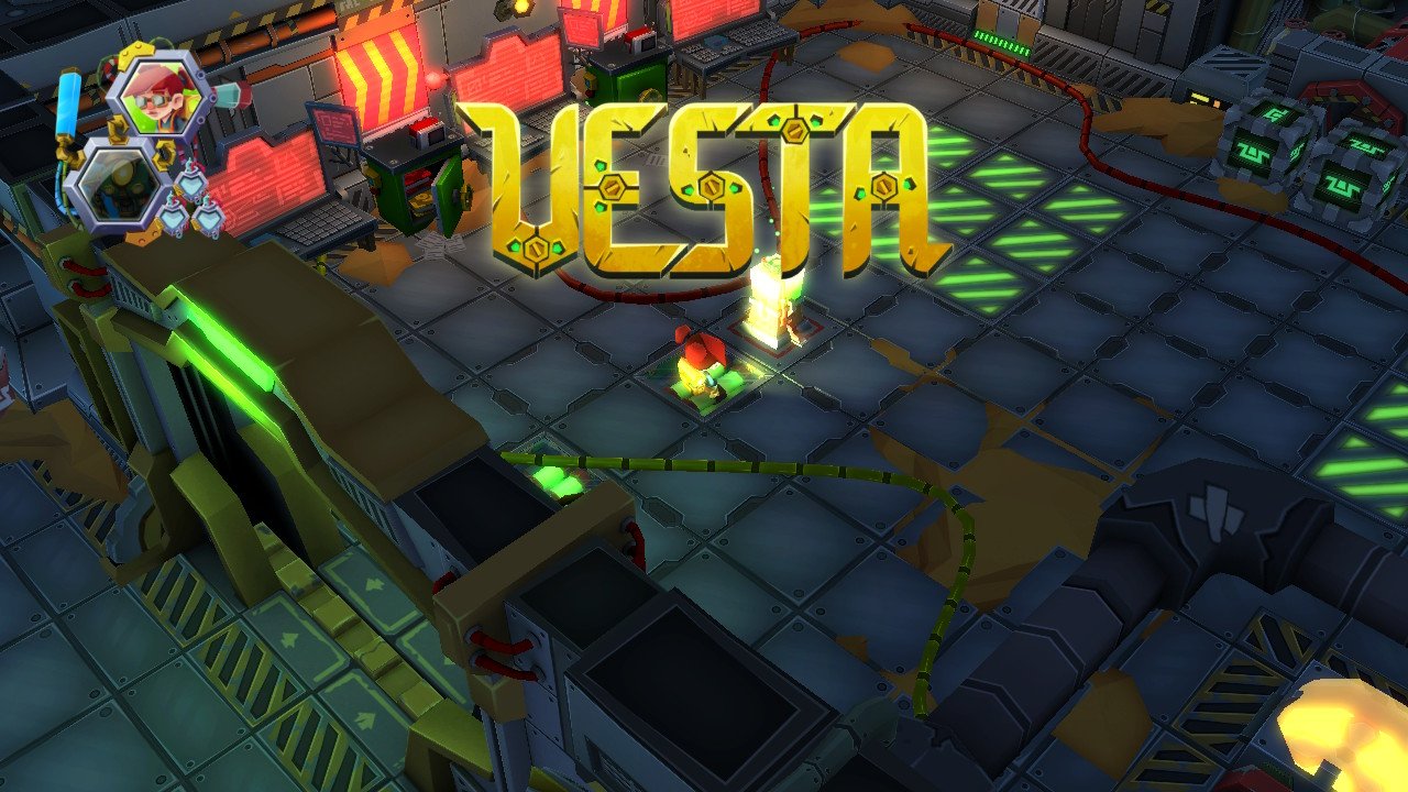 [Review] Vesta (Switch)