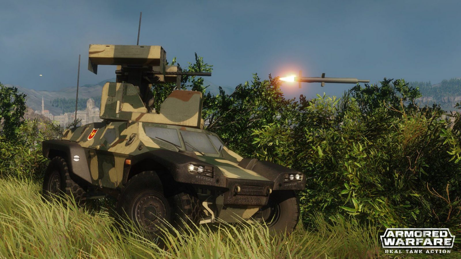 Armored Warfare ab heute im Early Access auf PlayStation 4 - jetzt Gründer-Pakete schnappen