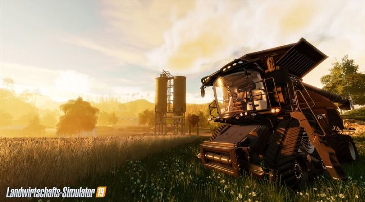 Landwirtschafts-Simulator 19 - Erster Screenshot