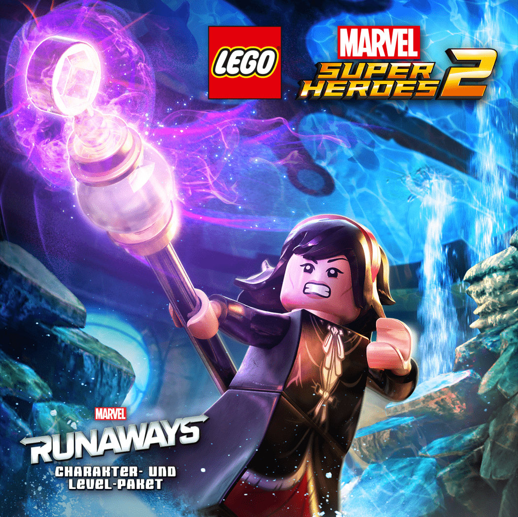 LEGO Marvel Super Heroes 2: Veröffentlichung DLC Paket "Runaways"