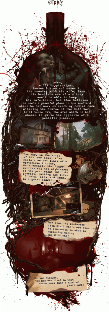 The Beast Inside - a photorealistic horror game wurde erfolgreich finanziert!
