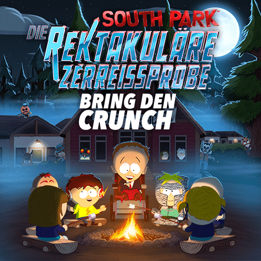 South Park Bring den Crunch