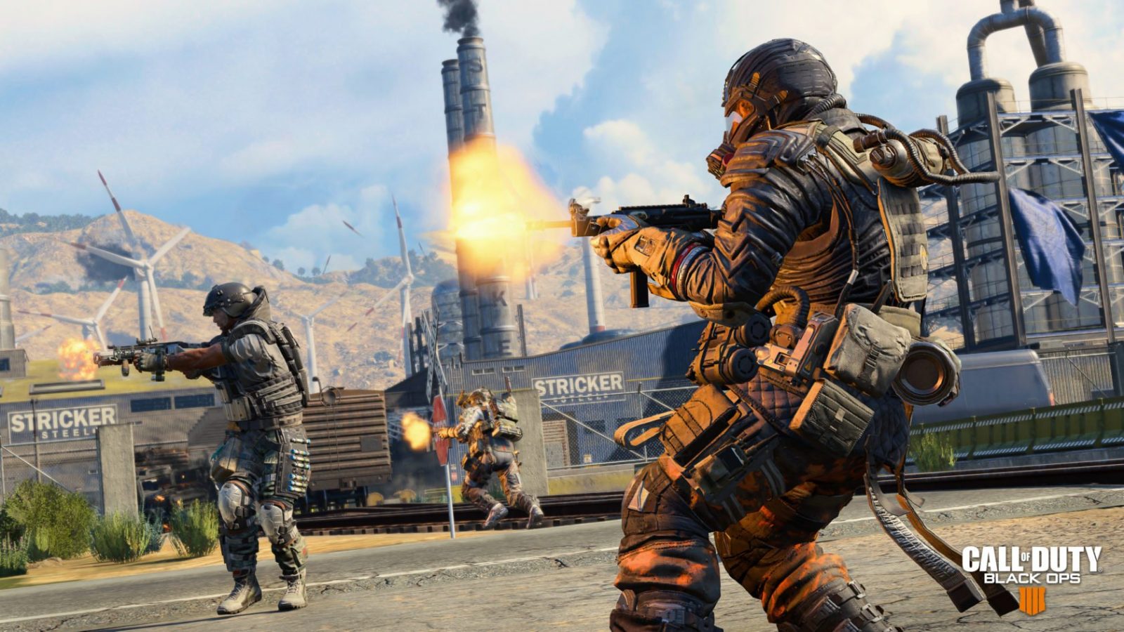 Call of Duty Black Ops 4 Blackout