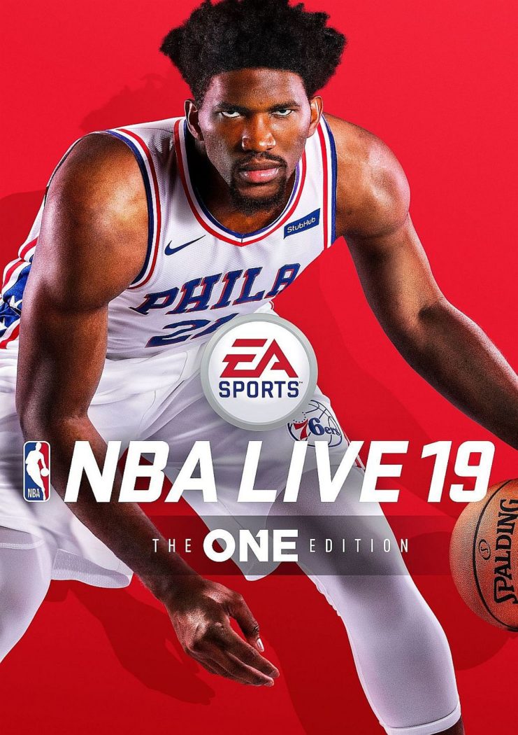 NBA LIVE 19